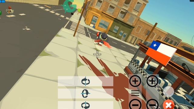 N аналог хоррор