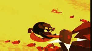 Смешарики : пин кричит с голосом лосяша