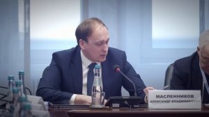 Круглый стол на конференции «Сибирский экспресс» в СФУ