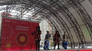 Вокальный ансамбль "Казачья кадриль".