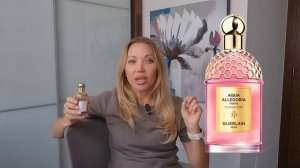Eolina S/Божественная Новинка от Guerlain❤️Как Разобраться в Большой Линейке Ароматов❤️