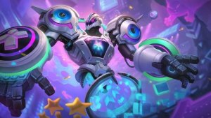 УРАНУС!!! ЛУЧШИЙ БИЛД ОТ ТОП ГЛОБАЛА + ГЕЙМПЛЕЙ!!! МОБАЙЛ ЛЕГЕНД