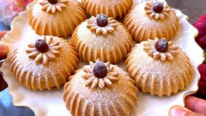 Да чего жe они вкусные!!! АРОМАТ НА ВЕСЬ ДОМ! САМОЕ ПРОСТОЕ И ВКУСНОЕ ПЕЧЕНЬЕ!