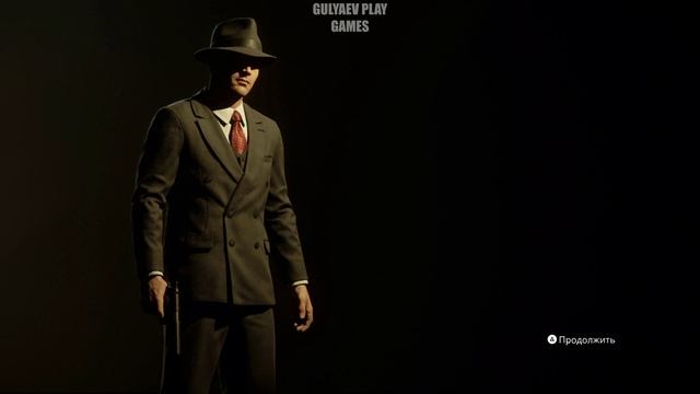 Mafia Definitive Edition. Мафия. 10 Омерта.