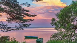 " Озеро забытых слез. " Интересный рассказ