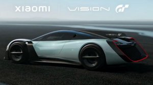 Xiaomi Vision GT русский трейлер