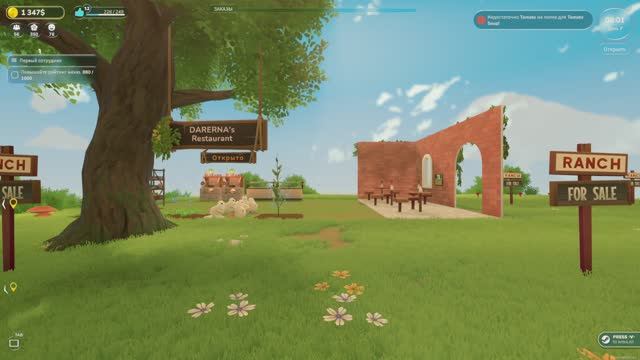 Farm to Table Demo (4) Улучшаю декор ресторана