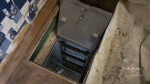 В Иркутске вместо нарколаборатории в доме наши подземный бункер с оружием