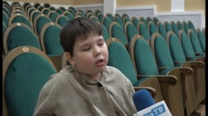 Инклюзивная театральная студия представила премьеру