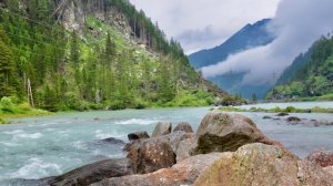 Красоты,река Белая