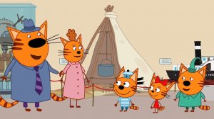 Три кота. Три кота сборник Часть 2. Для детей