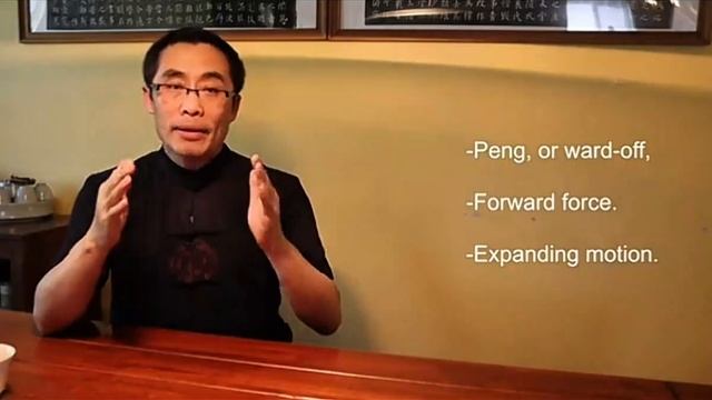 Тайцзи и его восемь врат усилий: от теории к практике. Хай Ян