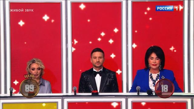 Техно-хор Palestrina в 3 сезоне шоу Ну-ка все вместе! Хором! на телеканале Россия!