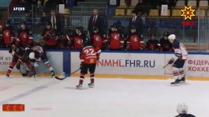 Хоккейная команда «Сокол» проведет в марте три домашние серии