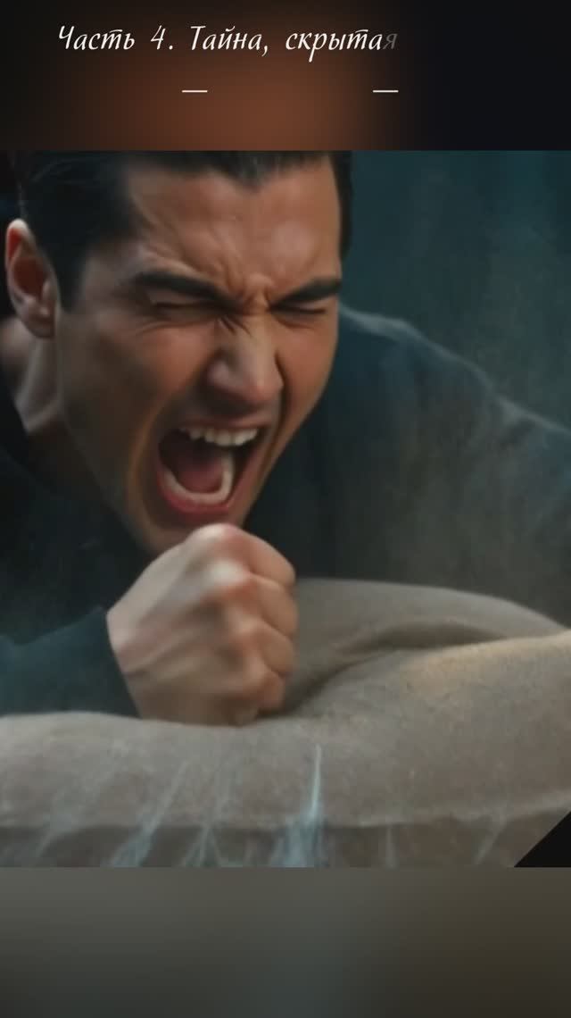 [Край Бездны] Часть 4. Тайна, скрытая в свете - авторская рок-баллада [ИИ]