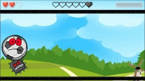 КРАСНЫЙ ШАРИК, , ЧЁРНЫЙ БЕСПОЩАДНЫЙ КВАДРАТ.  КРАСНЫЙ ШАРИК И ПЕРСОНАЖИ