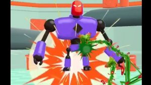 Ловим злодеев скотчем. Screwdom 3D — это сложная и головоломка Screw Master, которая подвергнет ваши