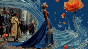 Разговор во сне. Фантазия. Сюрреализм