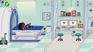 больница 🏥 🤕😷🤧😮💨