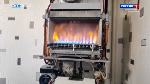 Специалисты из КБР устранили две аварии системы отопления в Скадовске