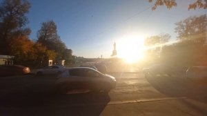 ПРОгулки художника по Иркутску Секретный страшный сад в центре города Почему здесь дети бегают мимо