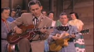 Chet Atkins - Mr. Sandman (TV 1954)