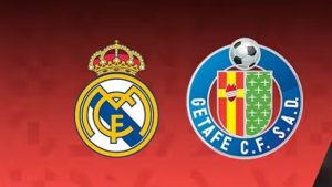 Реал Мадрид  - Хетафе. Обзор матча.  Испания,  тур 26