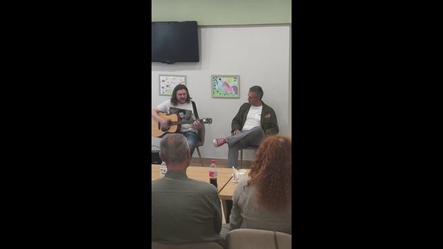 Квартирник (кафе миндаль) Старый Оскол 2025