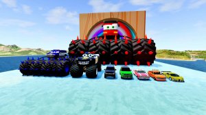 МУЛЬТИКИ ПРО МАШИНКИ МАШИНКИ МУЛЬТИК АВАРИИ  4К