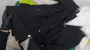 41968 Куртки зима, осень ПРЕМИУМ, 10пак, JK/W-PREM, секонд (cream/extra) оптом