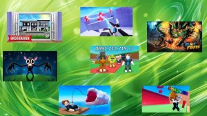 Я оцениваю популярные плейсы из роблокса от 1 до 10