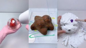 СЛАЙМЫ И МЯГКИЕ ИГРУШКИ! НЕРЕАЛЬНО КРУТОЙ АСМР СО СЛАЙМАМИ! ДАВИМ ГУБКИ И ВЫДАВЛИВАЕМ ПРЫЩИ