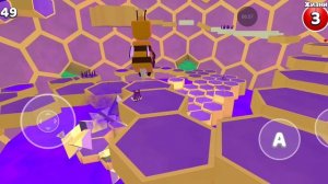 прохожу улей