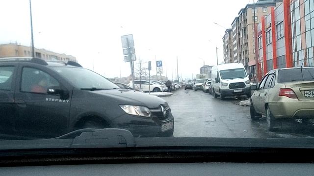 #5259 Архив В.В./03-03-26 г./ Выезд в свет, всем привет...