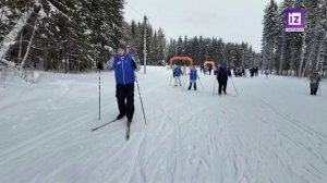 iZ ЖИЗНИ – КОМИ - ЗНАЧИТ ЛЫЖНИК