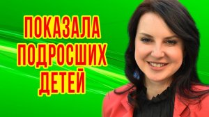 ДВА брака, НЕИЗЛЕЧИМАЯ болезнь и как ВЫГЛЯДЯТ ТРОЕ детей - Жизнь ИРИНЫ СЛУЦКОЙ