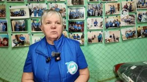 ГДК отправил адресные посылки бойцам на передовую