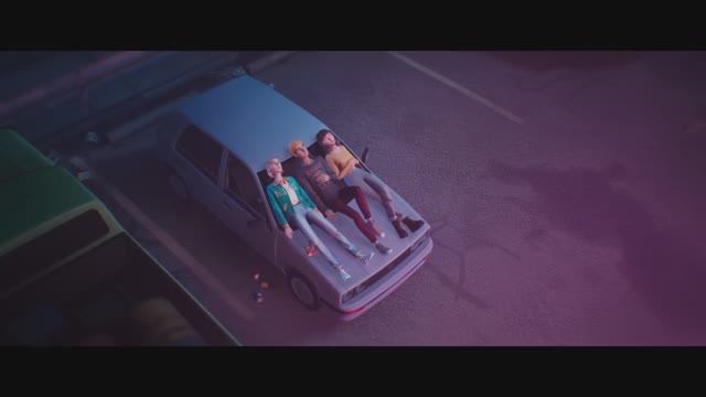 Mixtape — анонсирующий трейлер (Indie World)