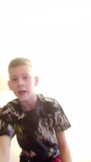 Я в гостях и тренируюсь