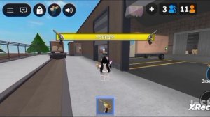 Мм2 с рубрикой вопрос-ответ ❔- 💭 #мм2 #роблокс #рб #вопрос #ответ