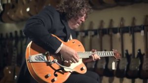 1958 Gretsch Chet Atkins 6120 played by JD Simo