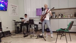 My heart will go on (cover)