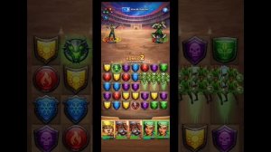 Империя Пазлов. Турнир "Стремительная атака", 3*, без синих, 02.03-06.03. День 2