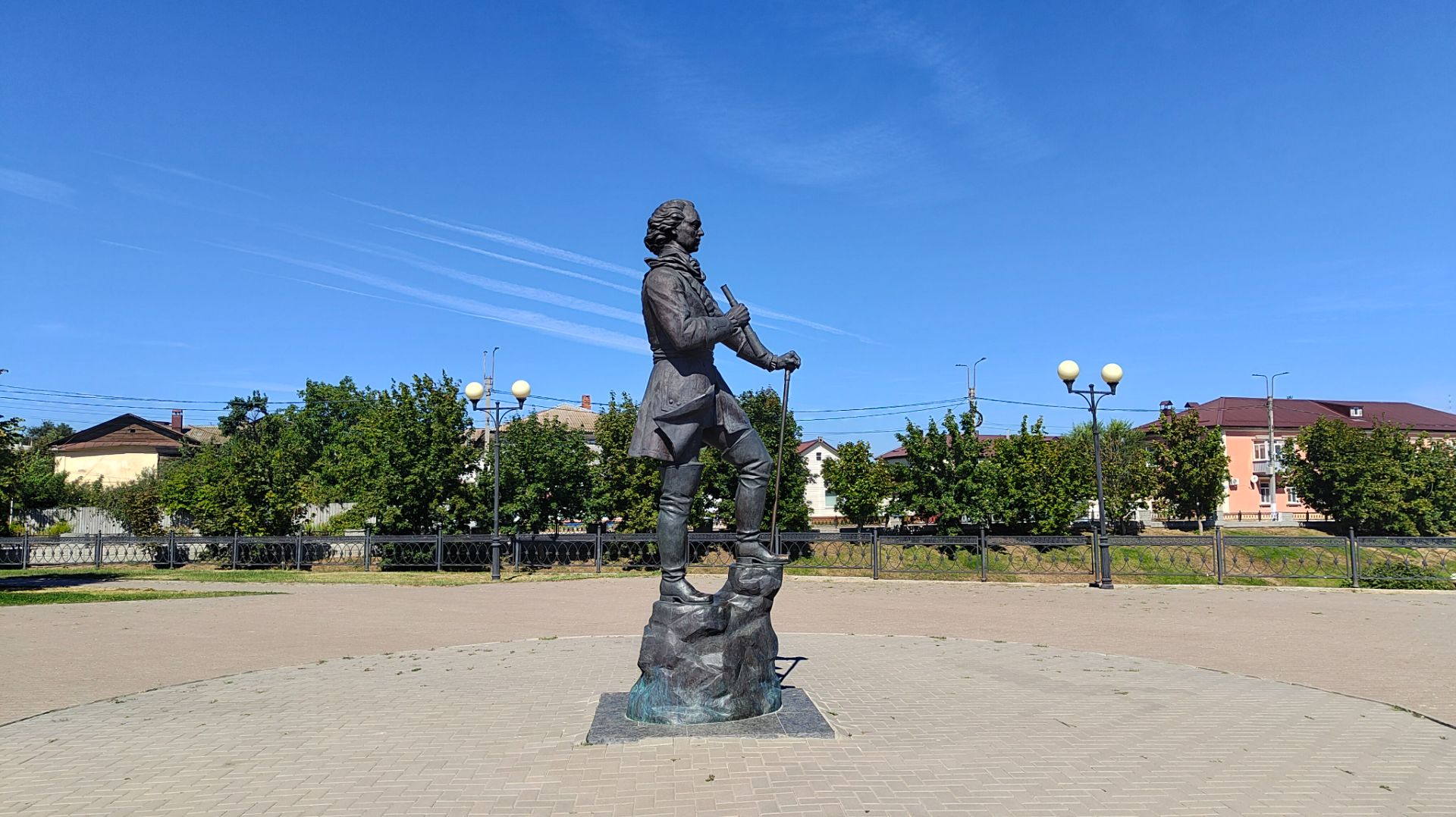 КАМЫШИН часть 2 .Экскурсионная …