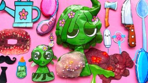 SPRUNKI VINERIA Беременна 🤰!! От Мистера Дерево !!