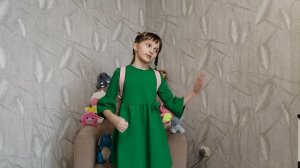 Кузнецова Яна, 3 класс, Mary Had a Little Lamb by Sarah Josepha Hale, The Pink of Perfection