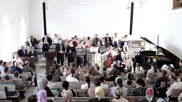 Ждёт блановестника дорога..