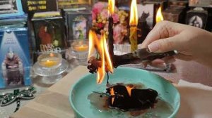 💯⚔️Чистка от ПОРЧИ в ПОЛНОЛУНИЕ(Затмение) с Хранителями Рода. Очищение кармы ⚖️🌳