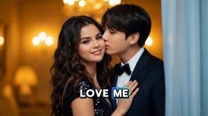 Selena Gomez & Jungkook – As long as you love me_1080p
