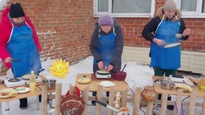 масленица 2025